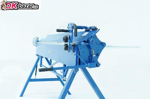 Ohybacka plechu 2m /1,2mm Rucni ohybacky