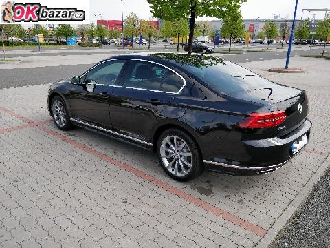 VW Passat R-line 1.5 TSI 6G
