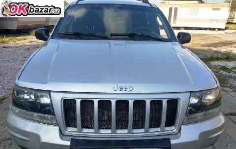 Jeep Grand Cherokee 2.7 CRD Limited